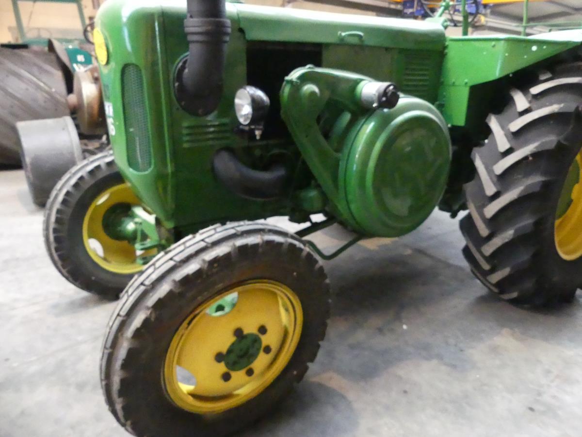 John-Deere Lanz D6006