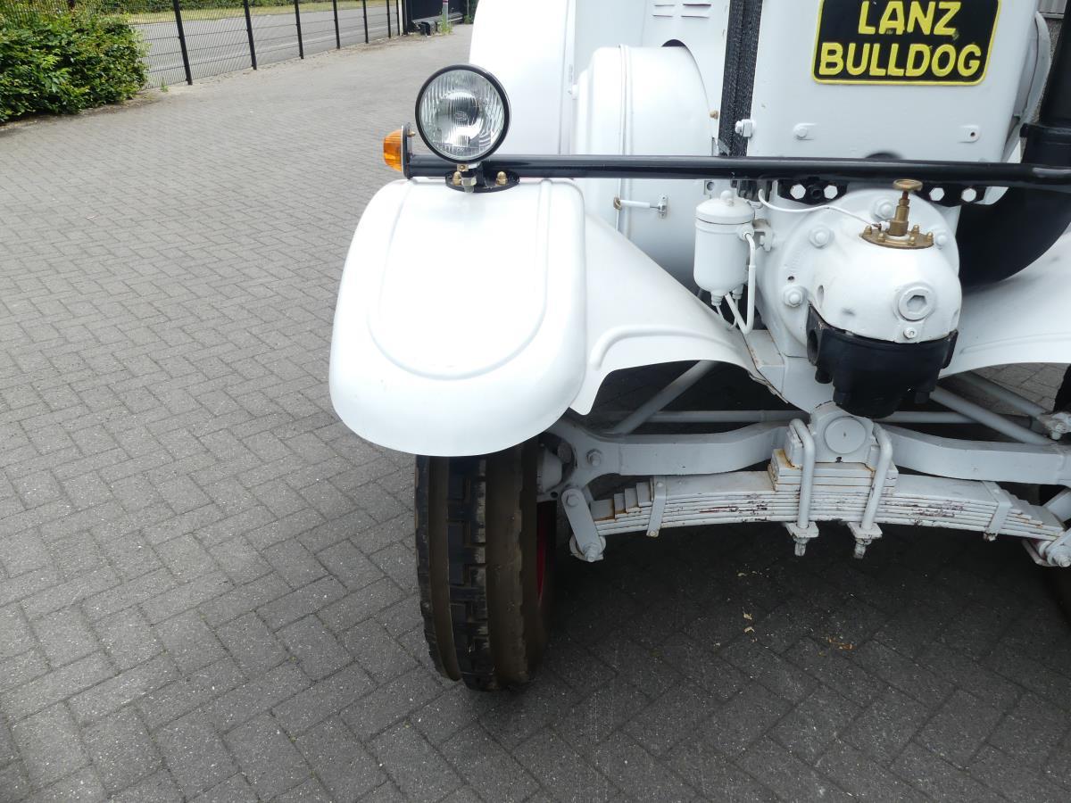 Lanz-Bulldog