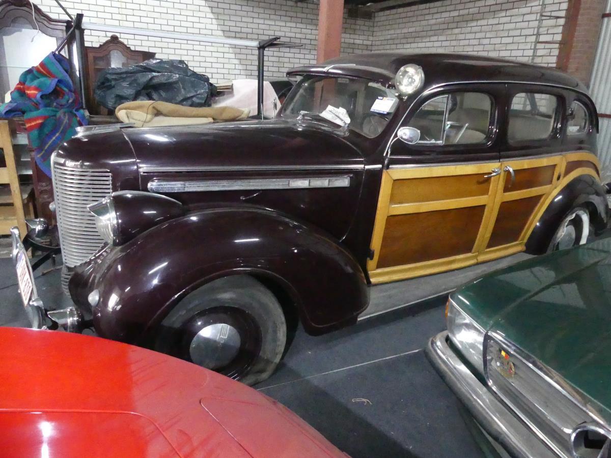 Chrysler Royale Woody