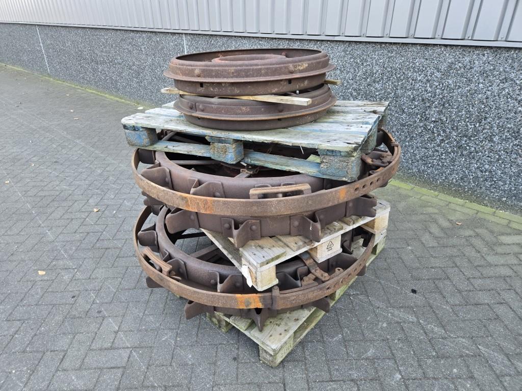 Munktells GBMV-1 Holzgas