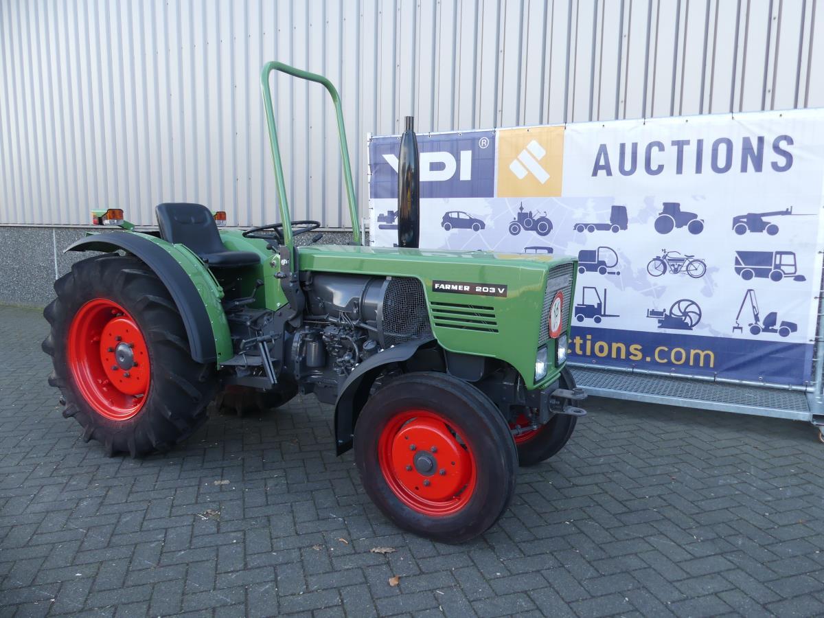 Fendt 203V