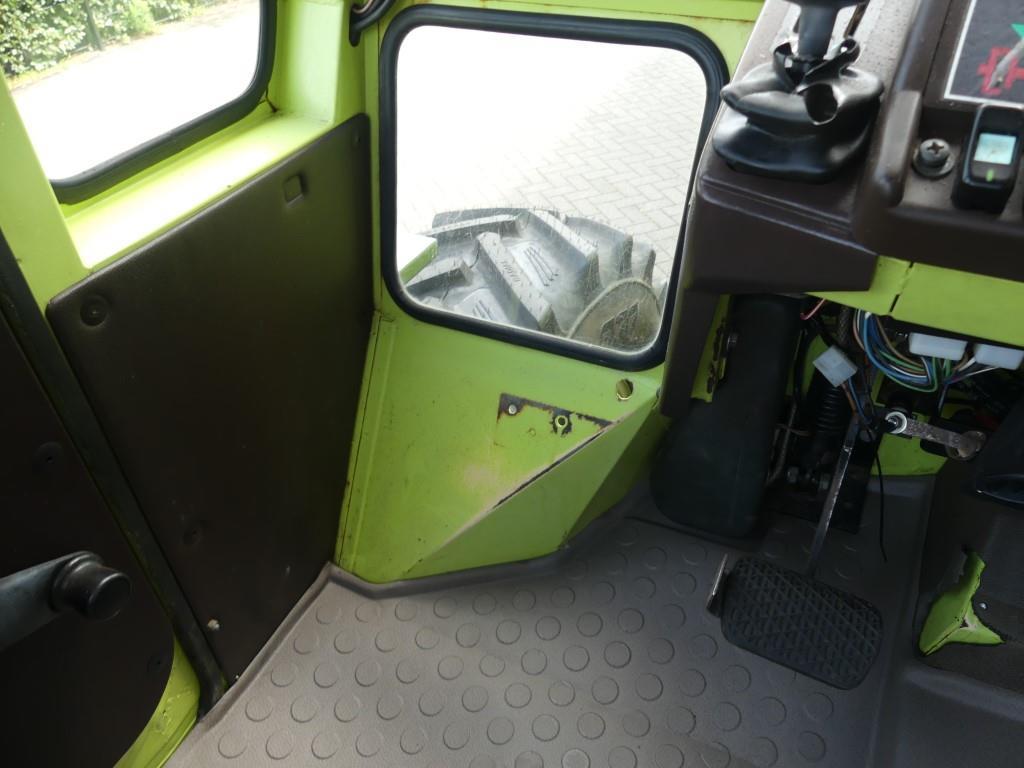 Mercedes Benz MB Trac 1000