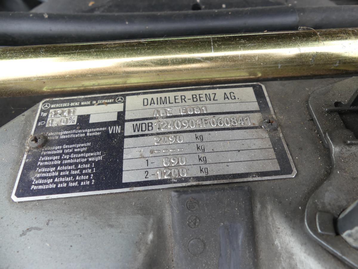 Mercedes-Benz 300 TE