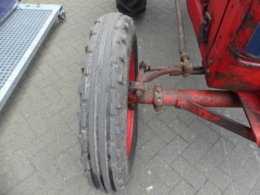 Hanomag 440 Row Crop