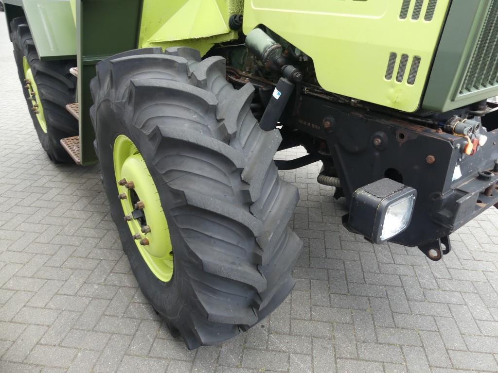 Mercedes Benz MB trac 800