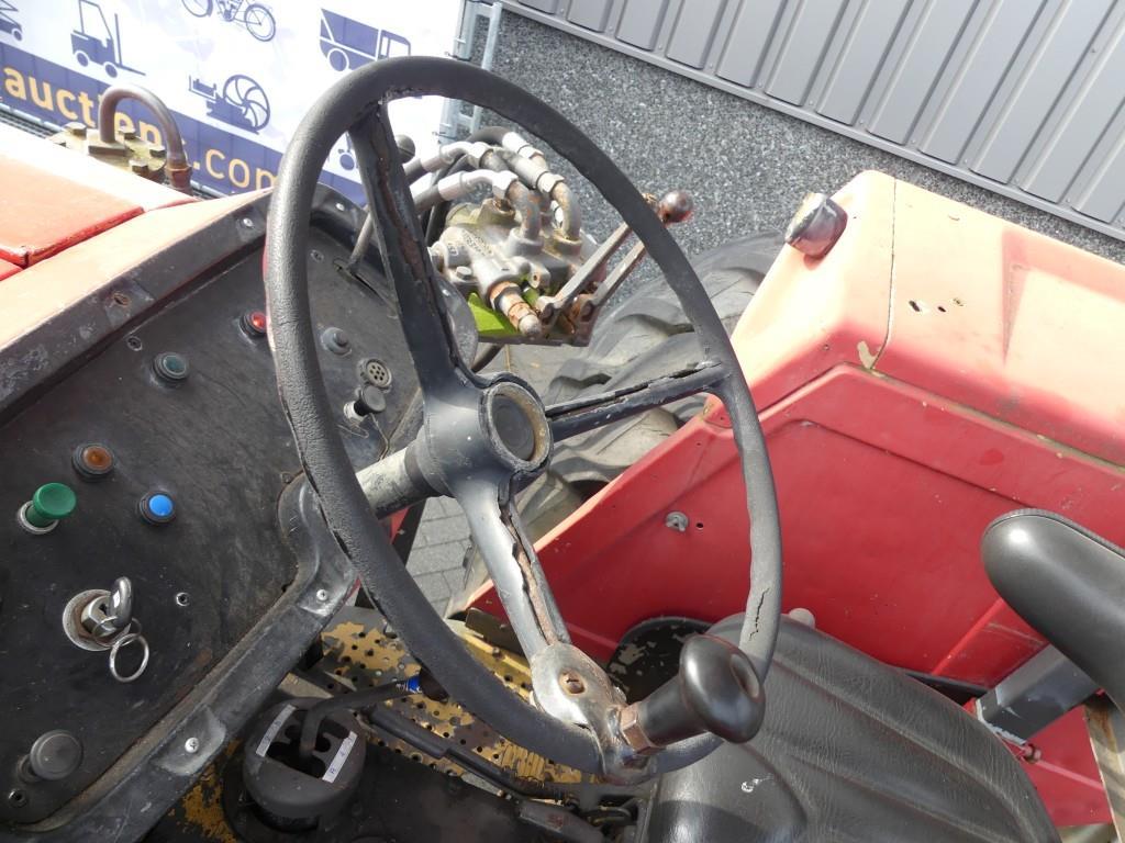 Renault Master 1 Grader