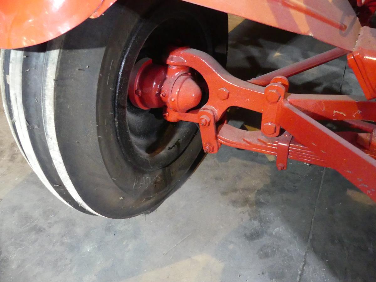 Lanz-Bulldog D9506 Eil-Bulldog