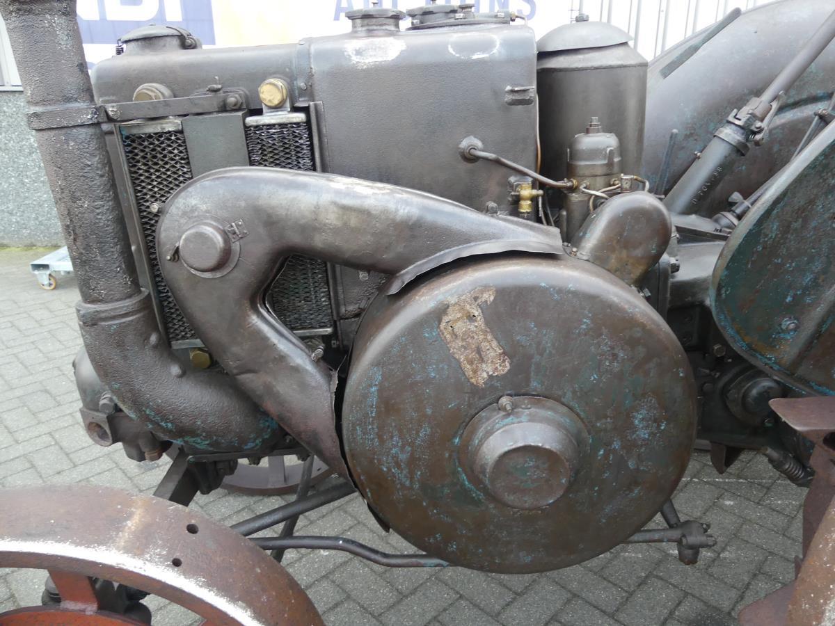 Lanz-Bulldog HN1 12/20  