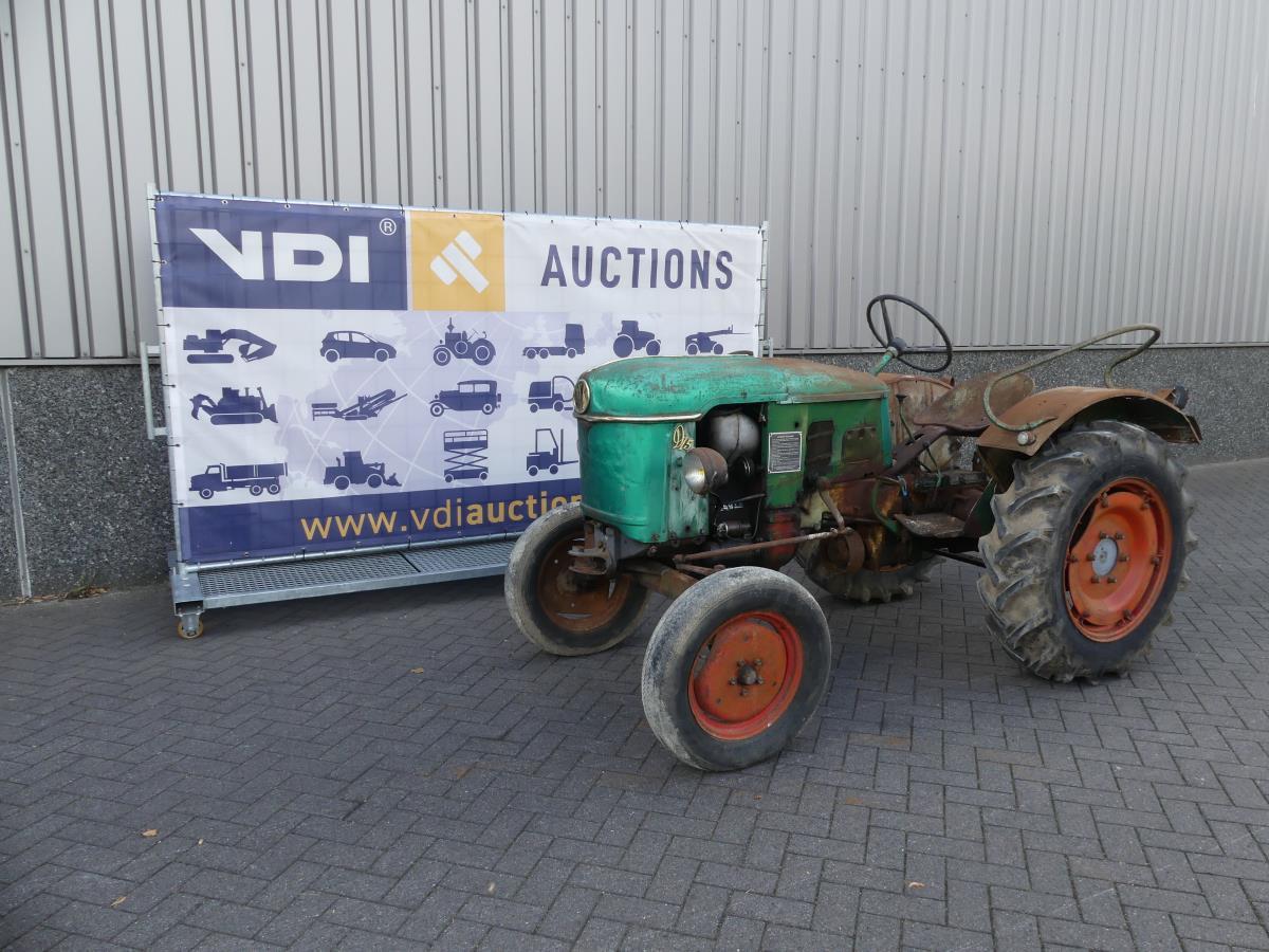Deutz D15N