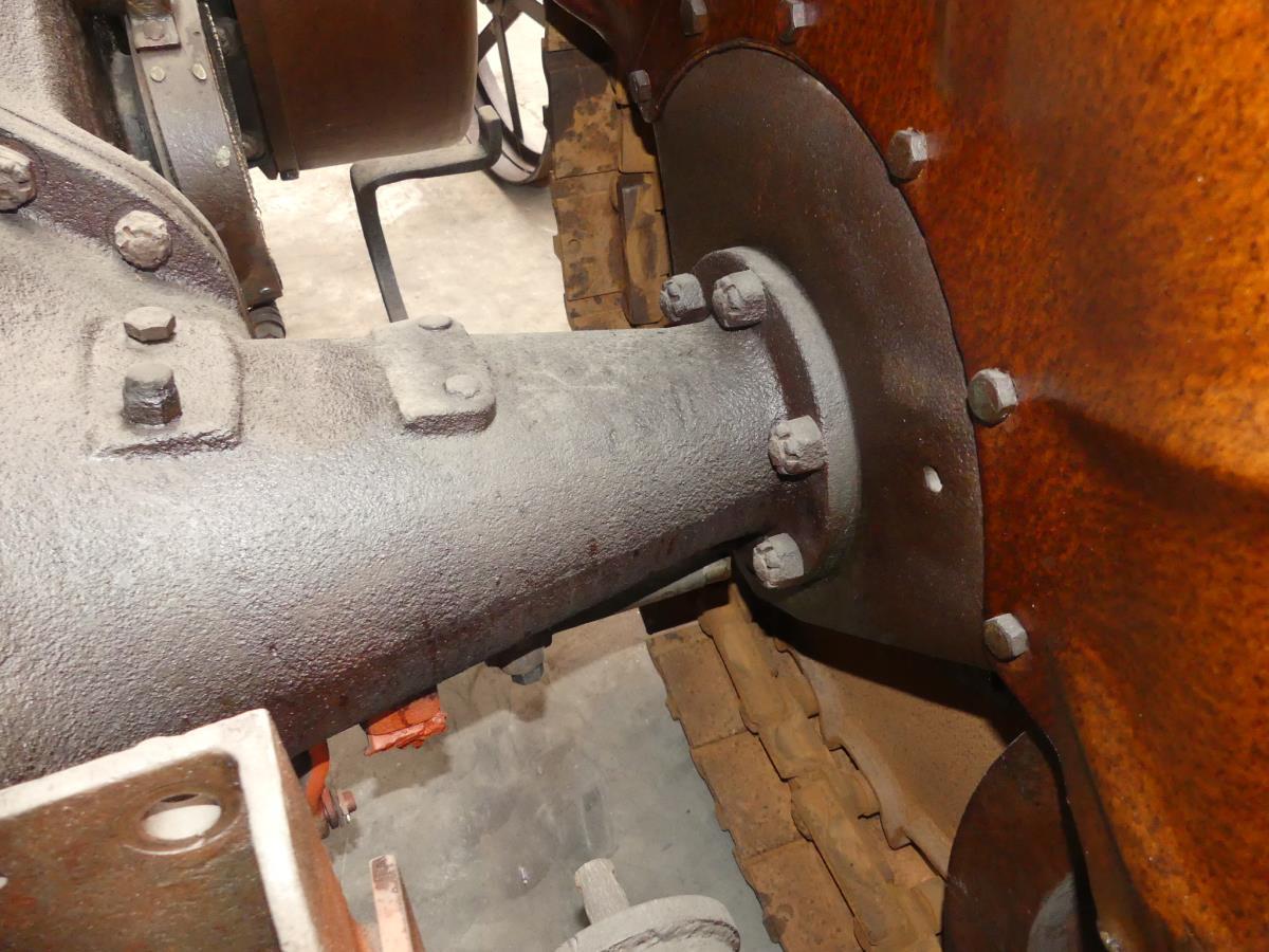 Lanz-Bulldog HR5 half track