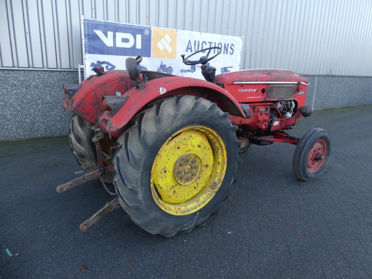 Hanomag 400