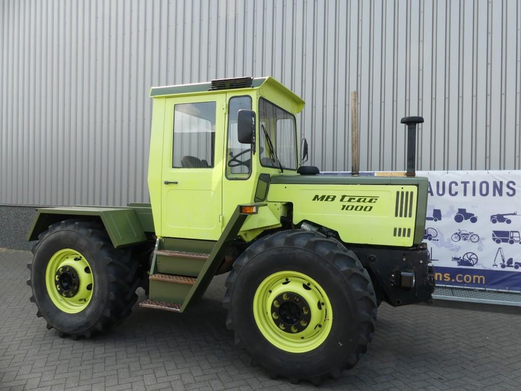 Mercedes Benz MB Trac 1000