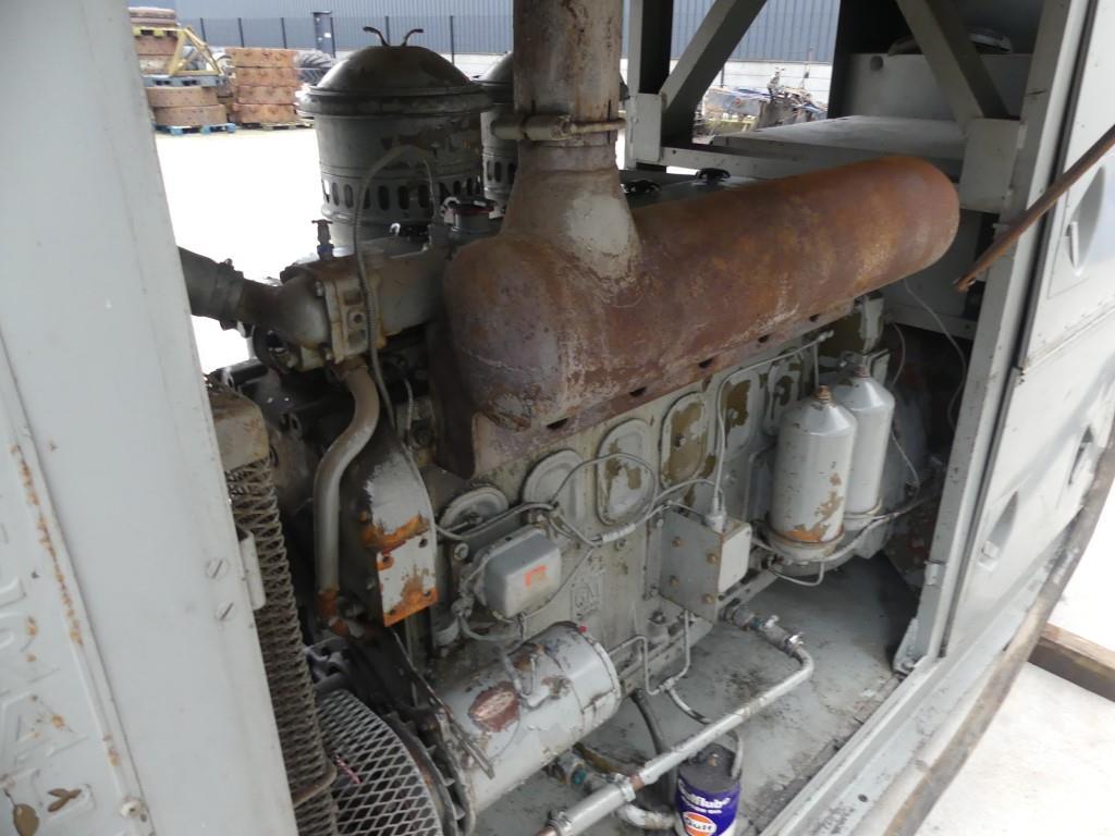 Generator General Motors 