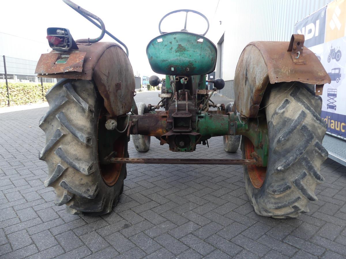 Deutz D15N