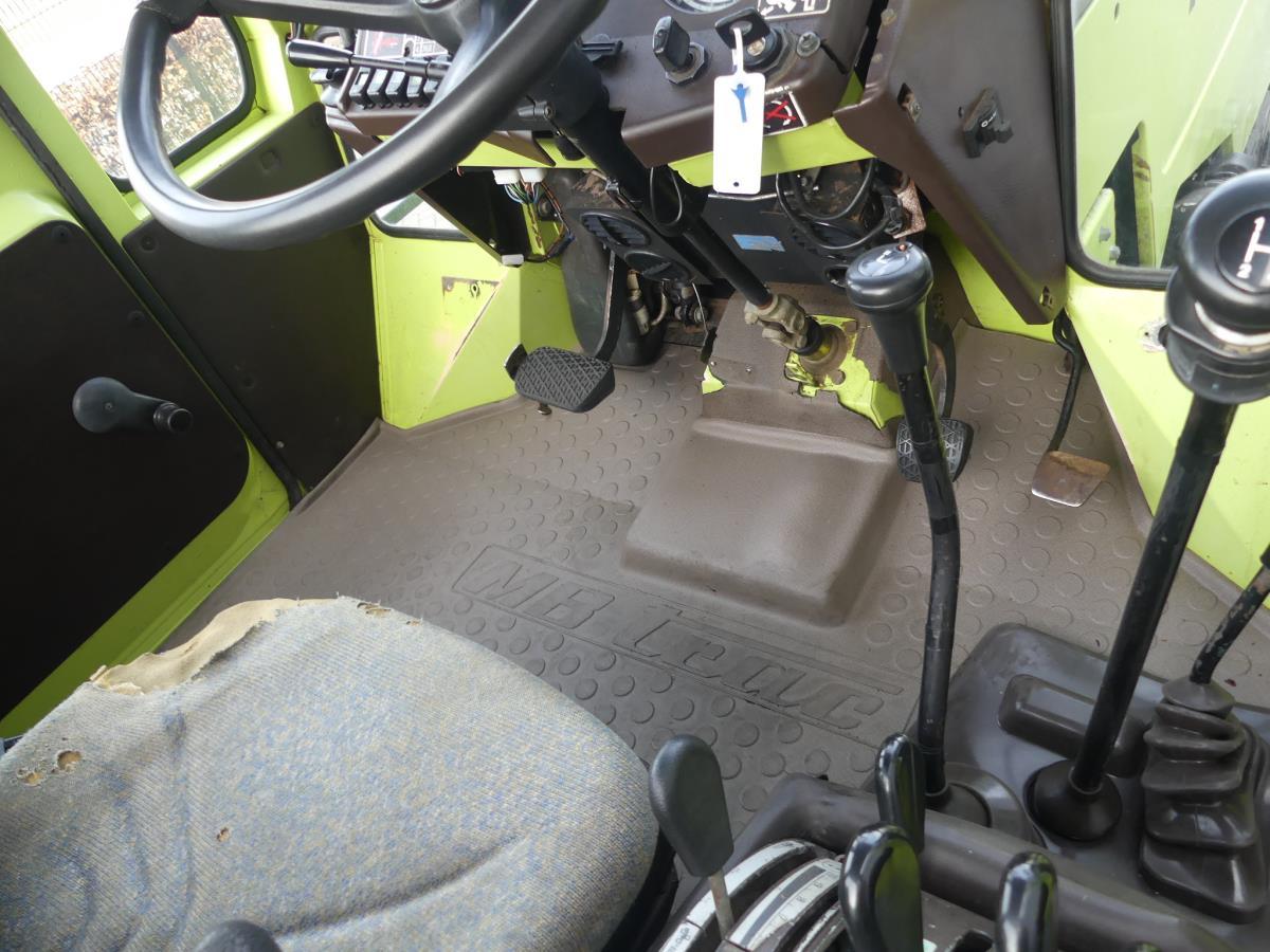 Mercedes-Benz MB trac 1000