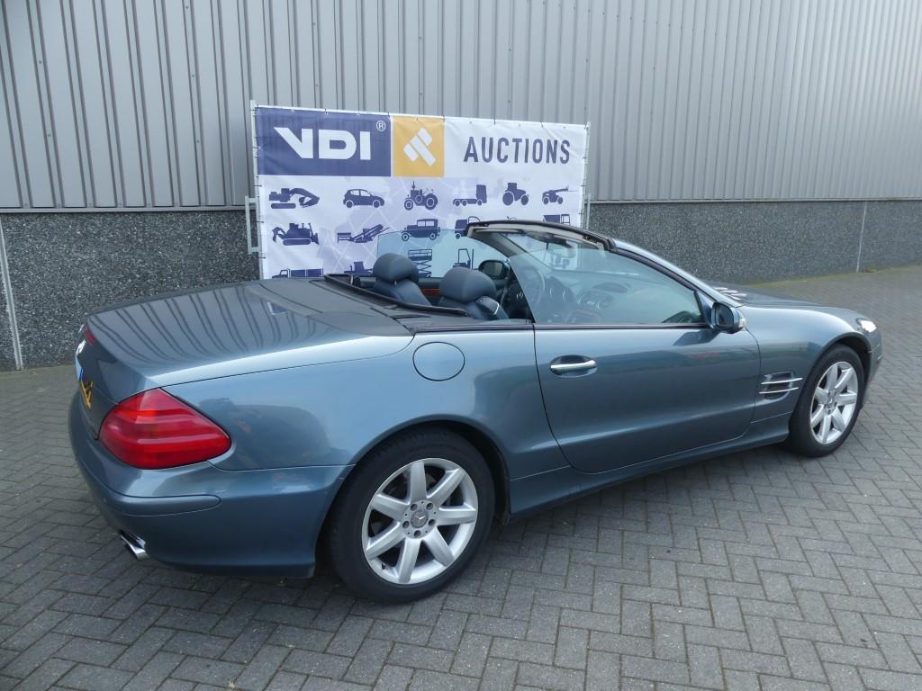 Mercedes-Benz SL500