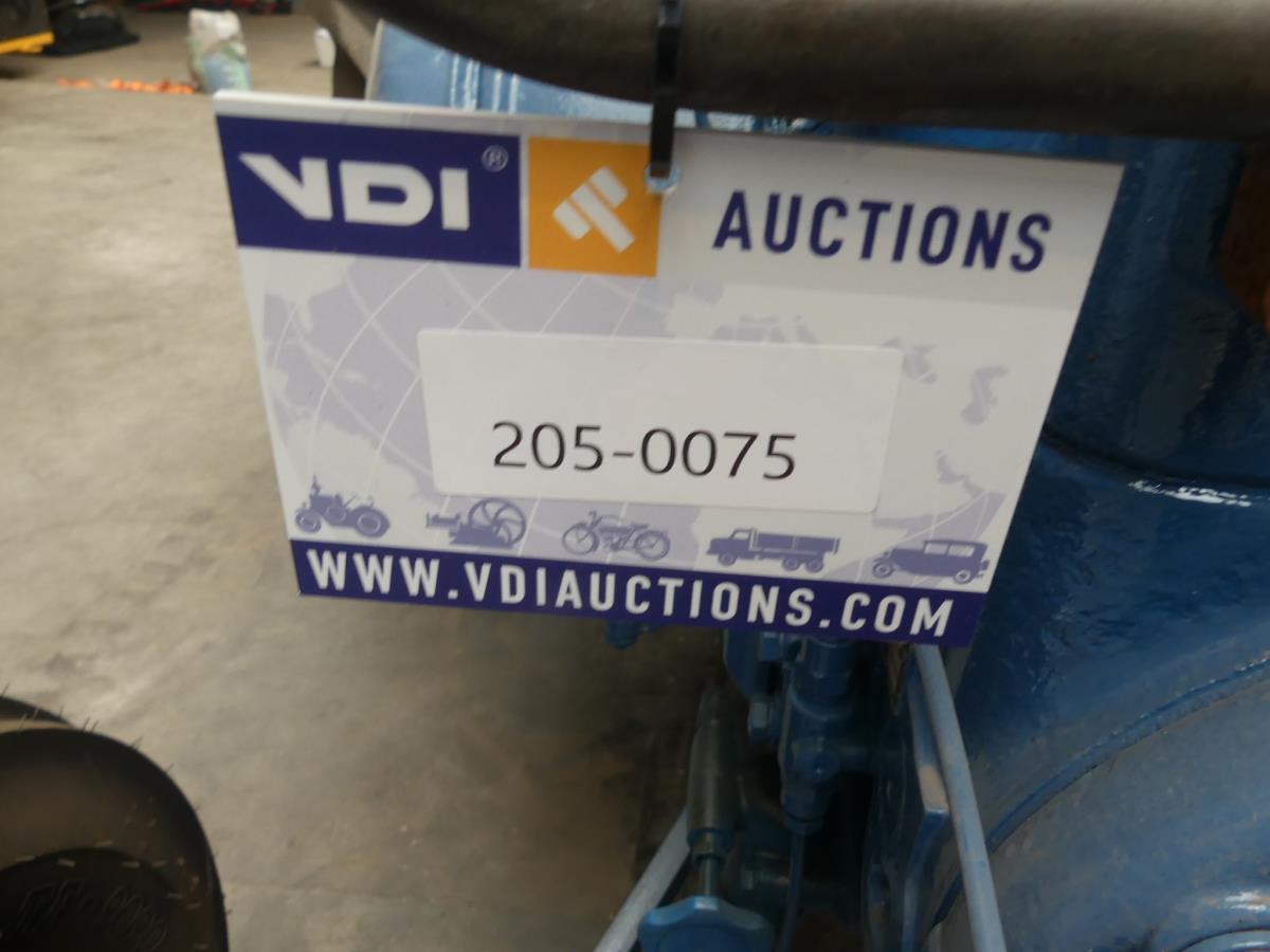 Lanz-Bulldog D3506 alsweck