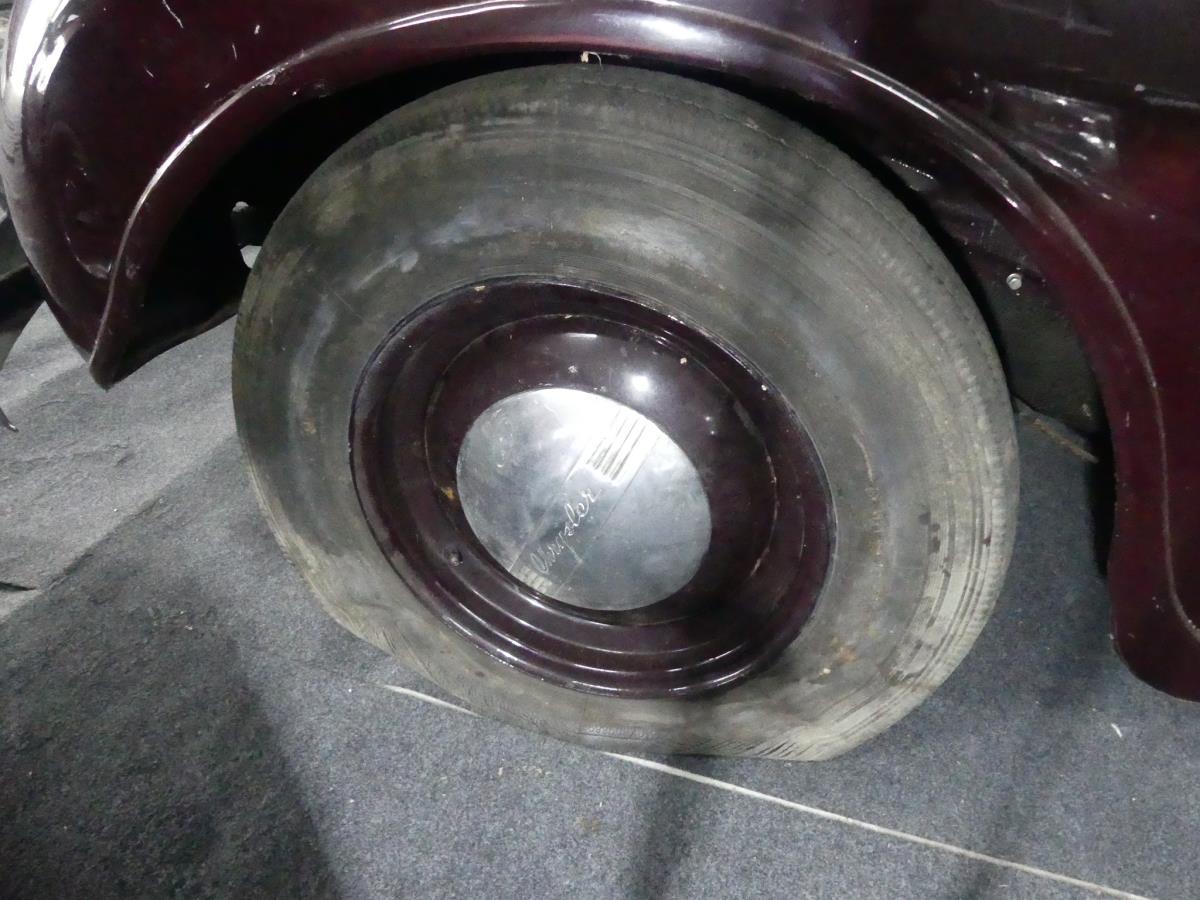 Chrysler Royale Woody