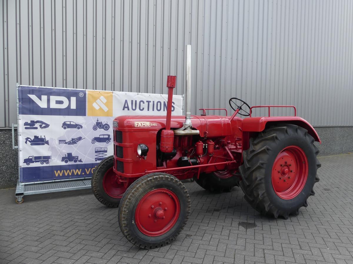Fahr D45L