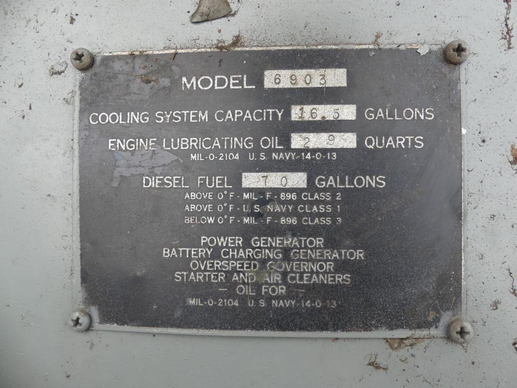 Generator General Motors 