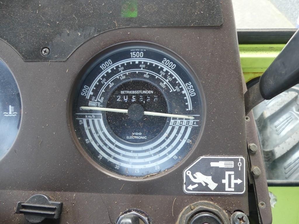 Mercedes Benz MB Trac 1000