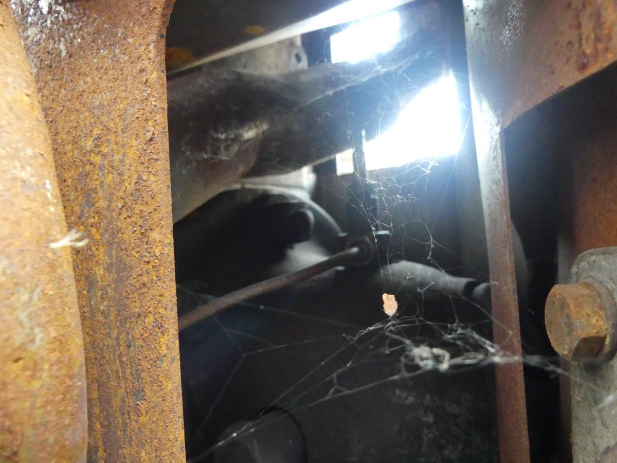 Lanz-Bulldog D7506 Holzgas