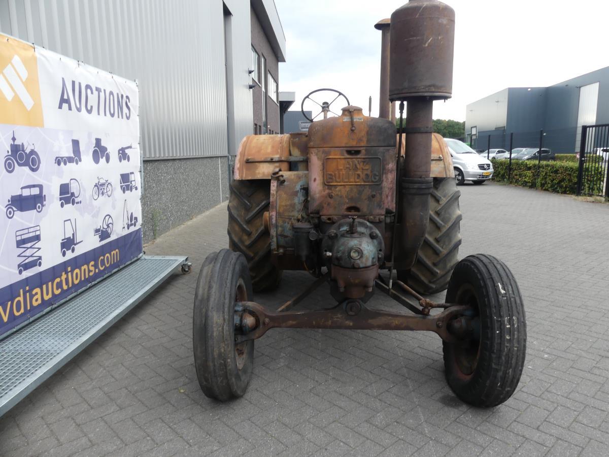 Lanz Bulldog D8506