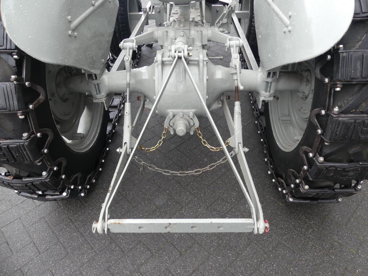 Ferguson TED crawler