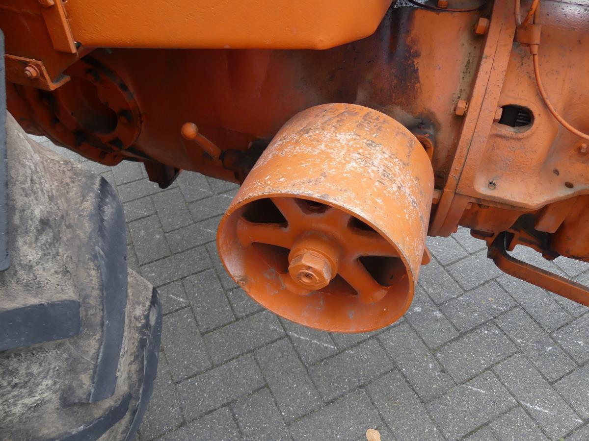 Allis Chalmers U