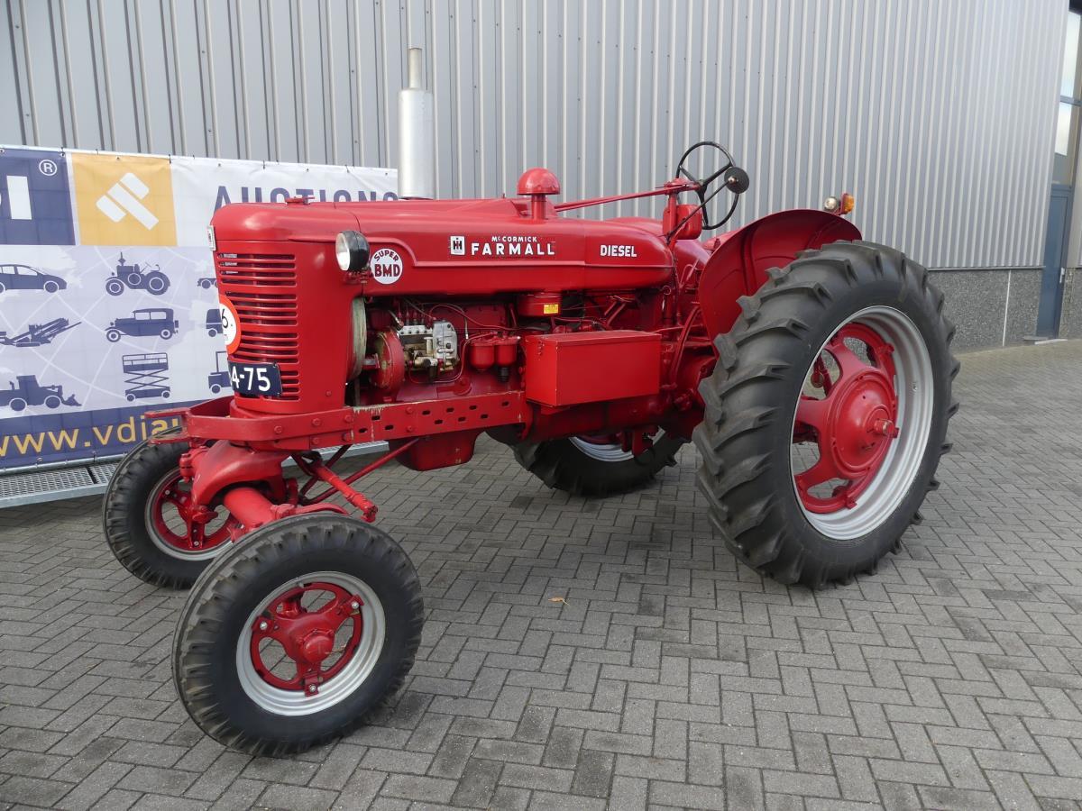 Farmall SBMD