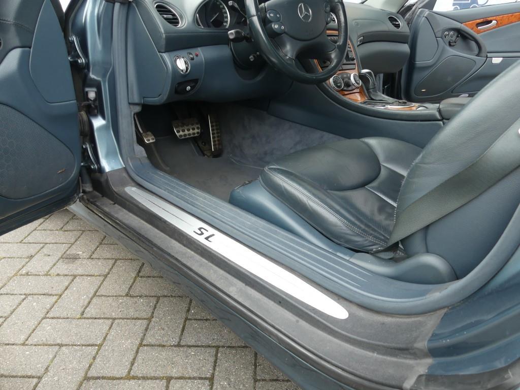 Mercedes-Benz SL500