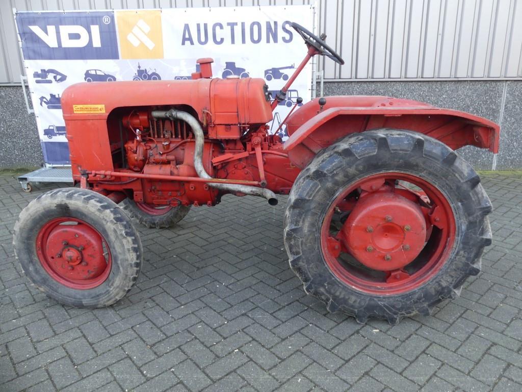 Fahr D130