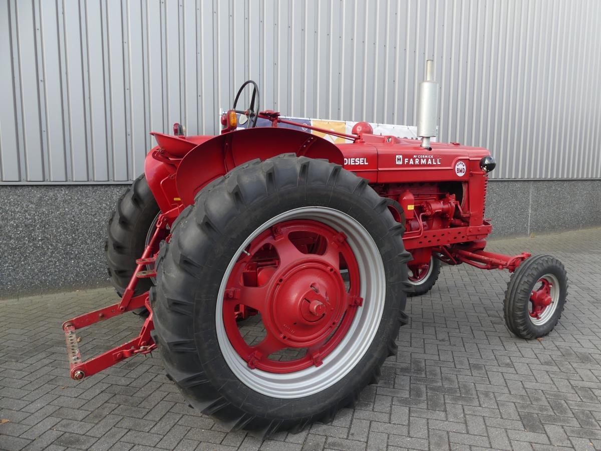 Farmall SBMD