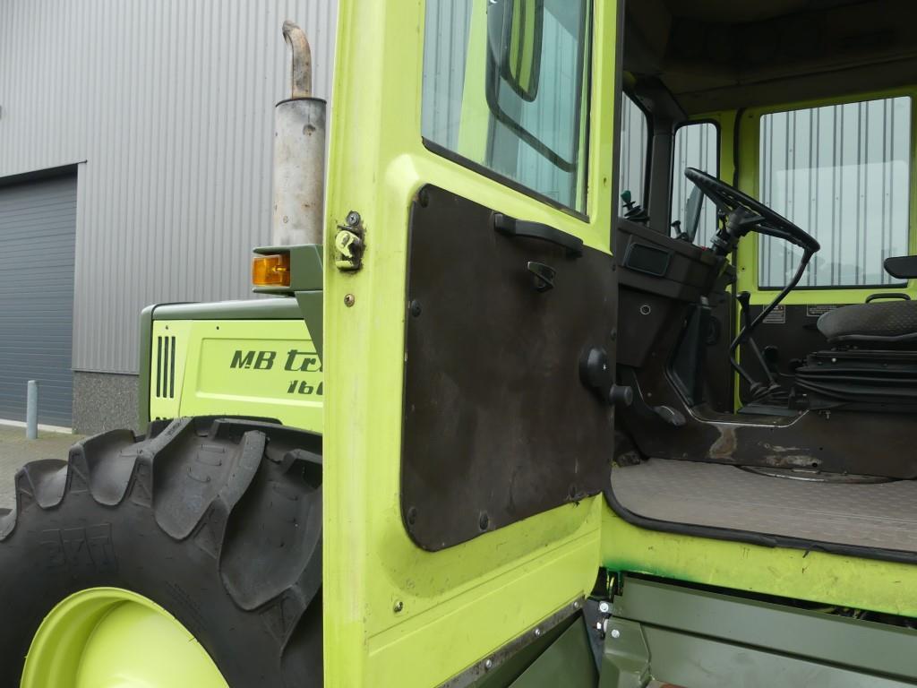 Mercedes-Benz MB trac 1600