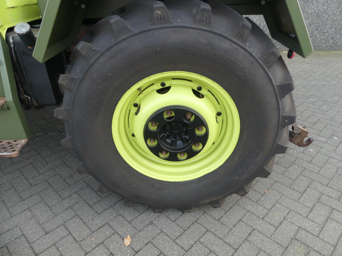 Mercedes-Benz MB trac 1000