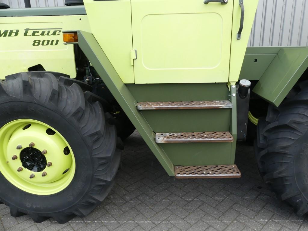 Mercedes Benz MB trac 800