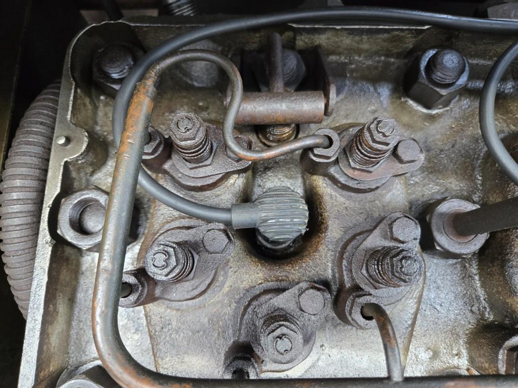 Munktells GBMV-1 Holzgas