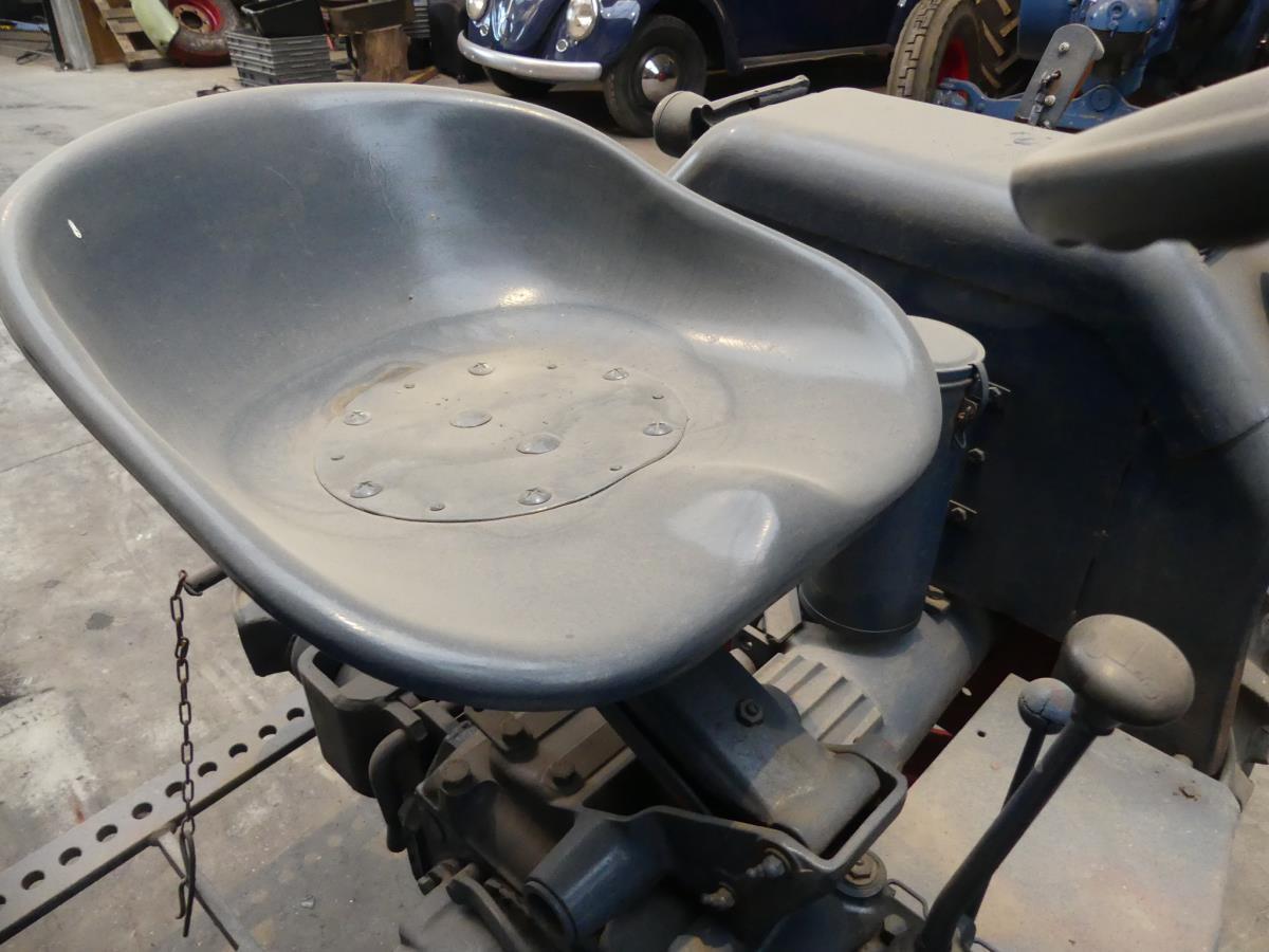 Lanz-Bulldog D1106 "Bulli"