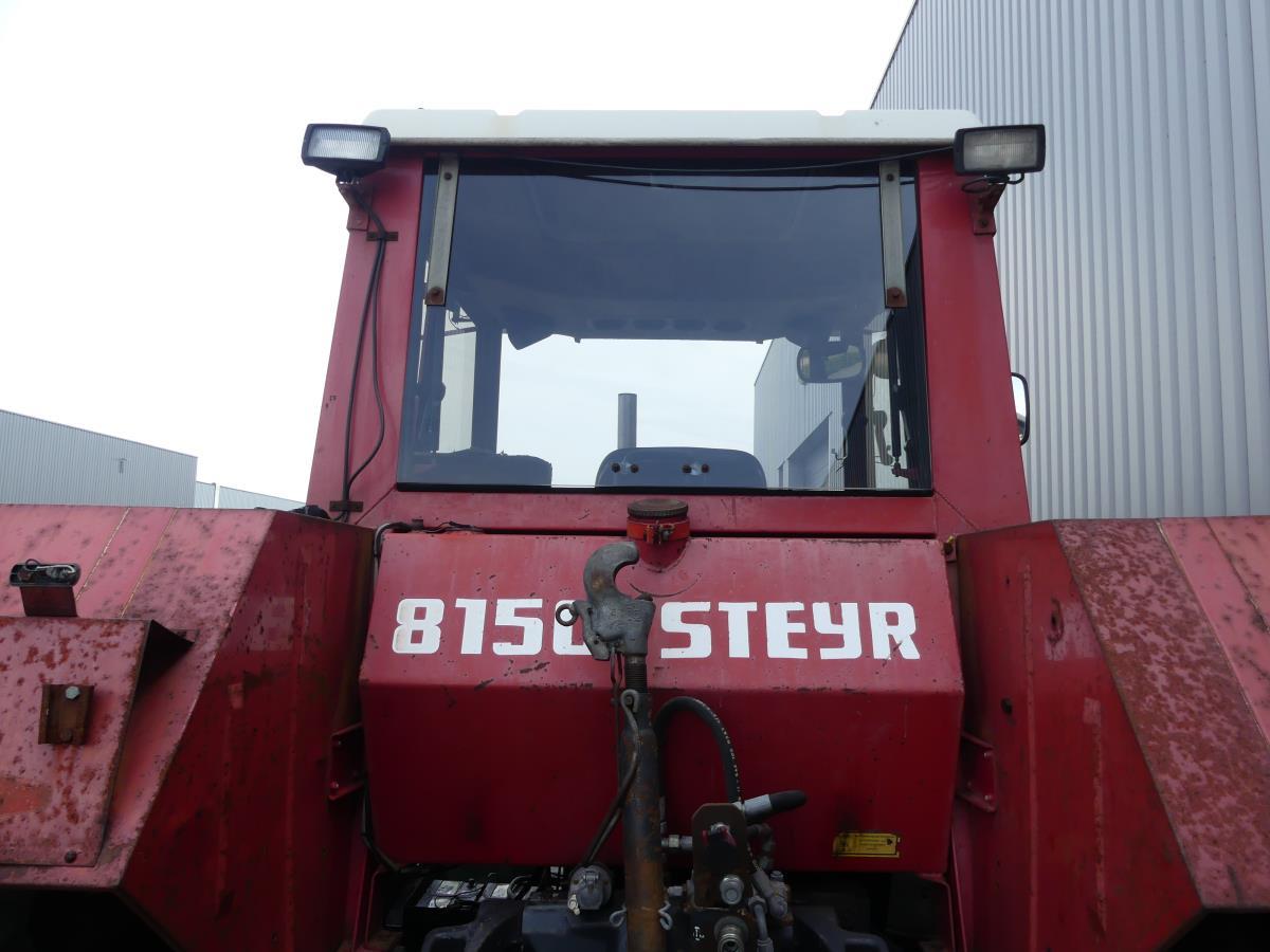 Steyr 8150T