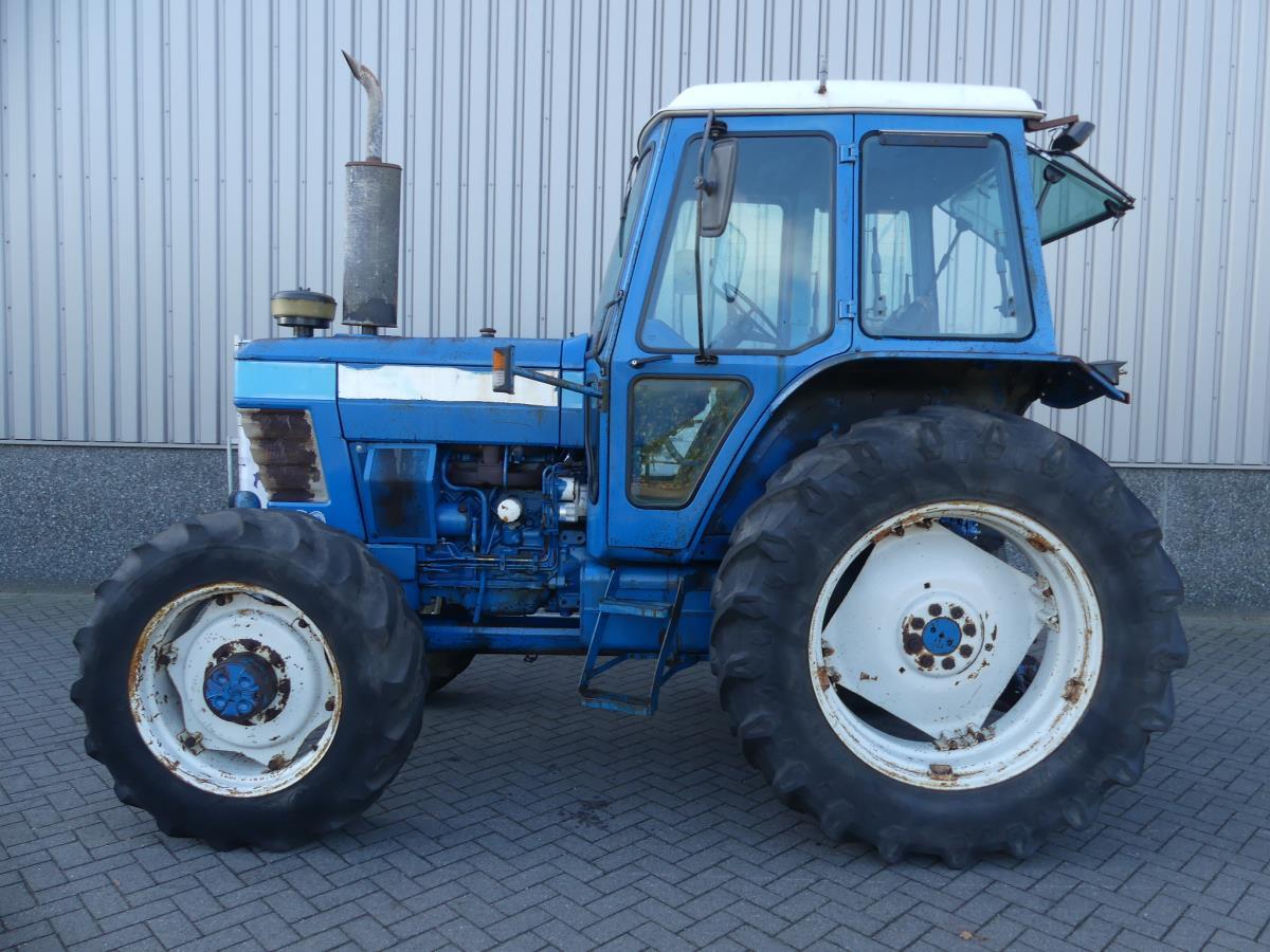Ford 7710