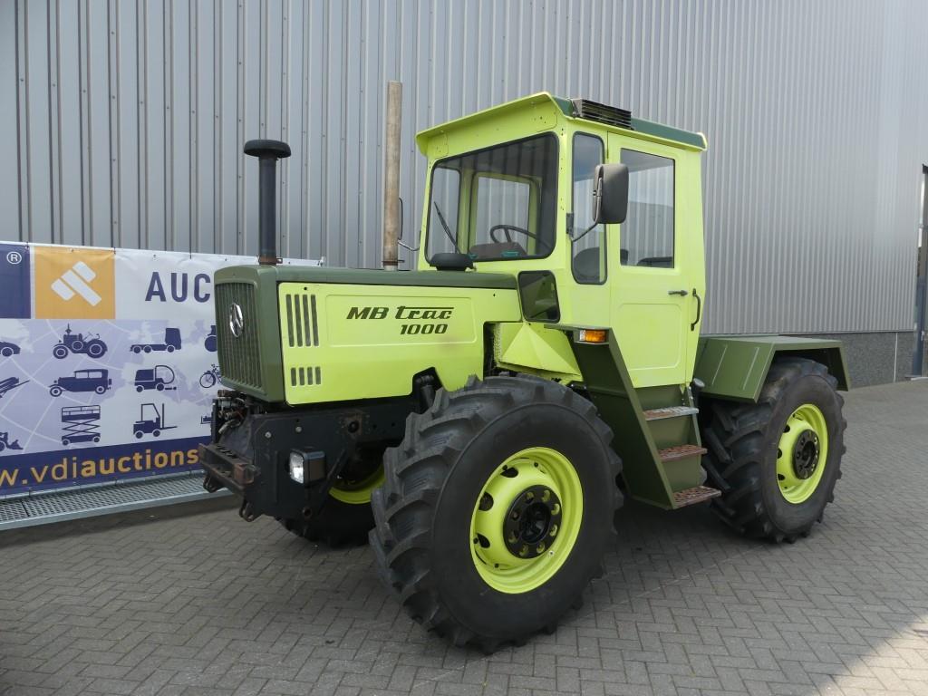 Mercedes Benz MB Trac 1000