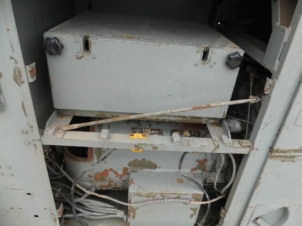 Generator General Motors 