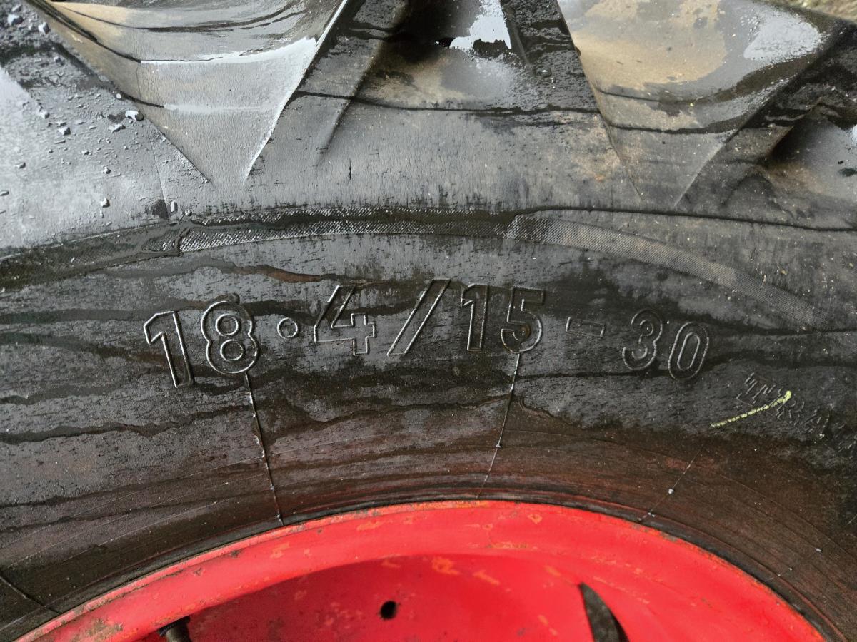 Claas Matador Combine