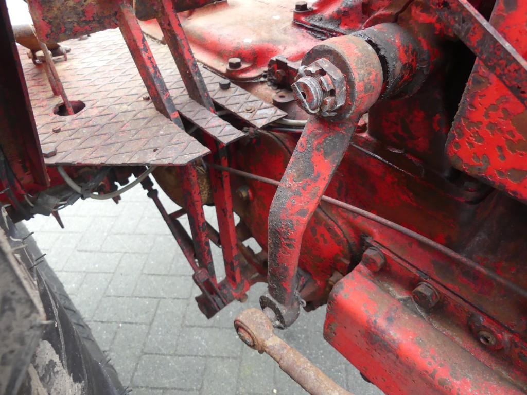 Hanomag 440 Row Crop