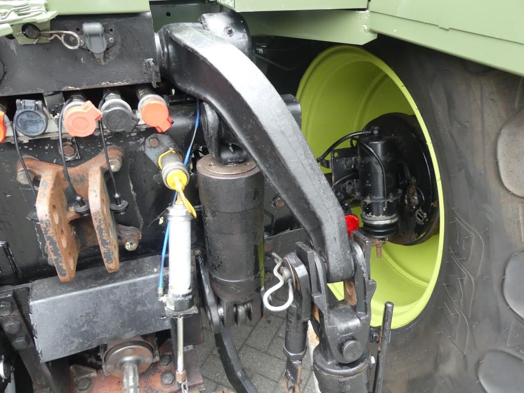 Mercedes-Benz MB trac 1600