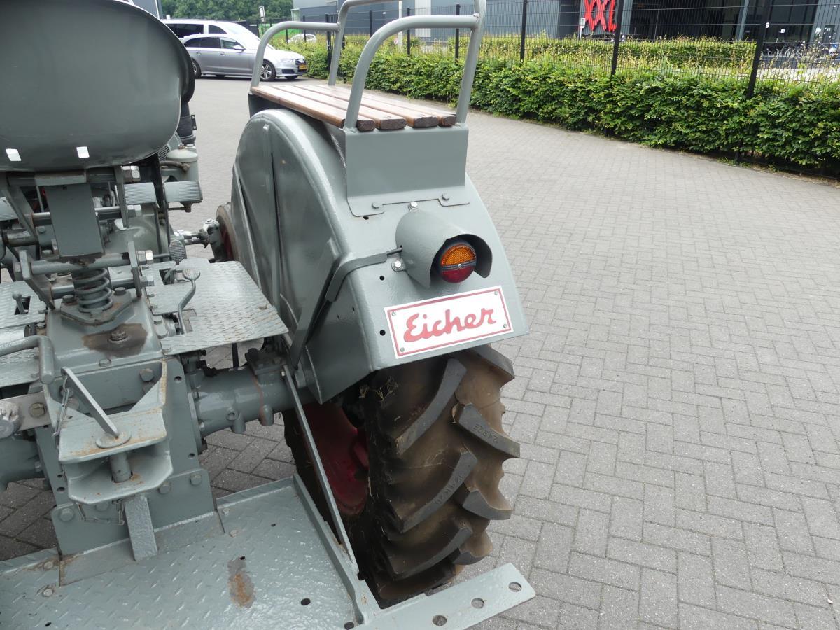 Eicher ED