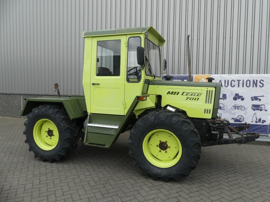 Mercedes Benz Trac 700