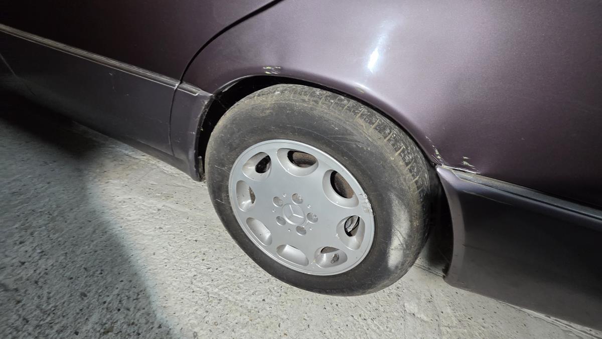 Mercedes-Benz 600 SEL