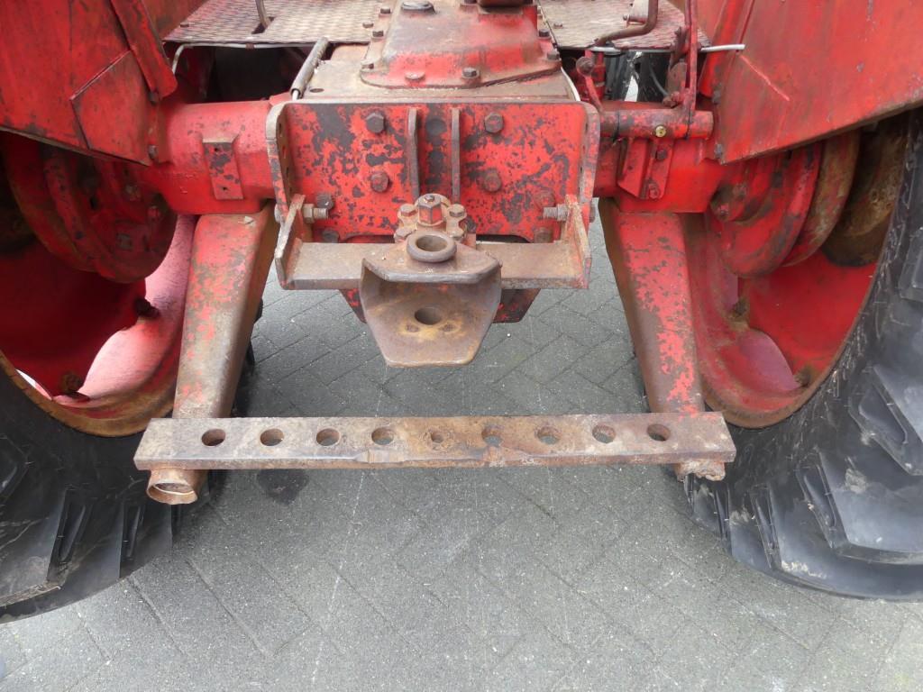 Hanomag 440 Row Crop