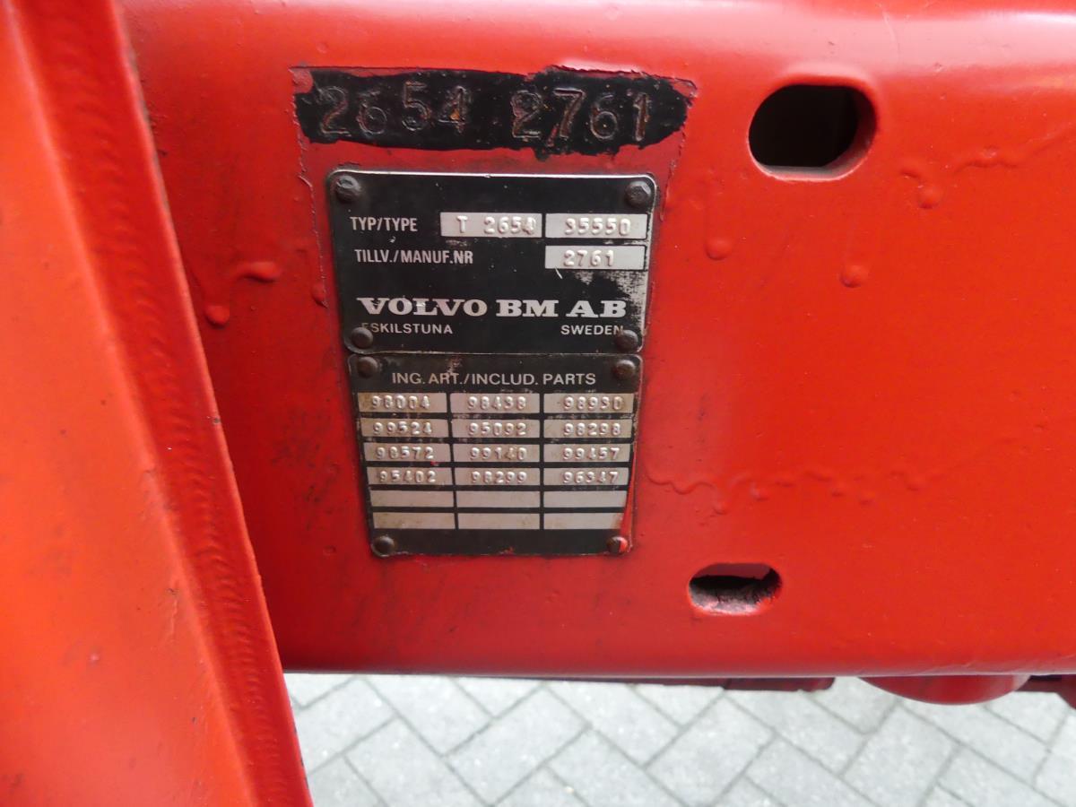 Volvo BM 2654